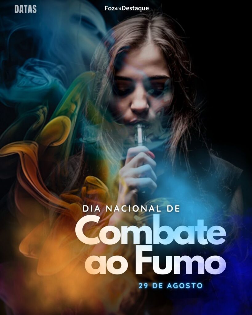 Dia Nacional de Combate ao Fumo