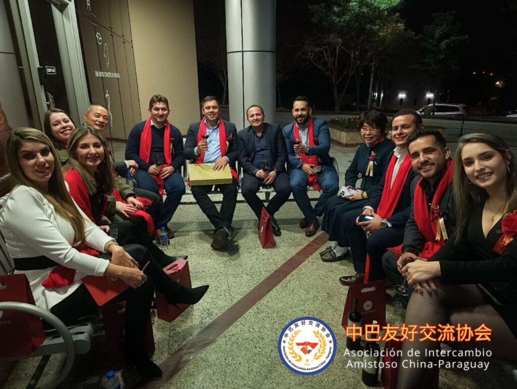 ASSOCIACION INTERCAMBIO CHINA PARAGUAY