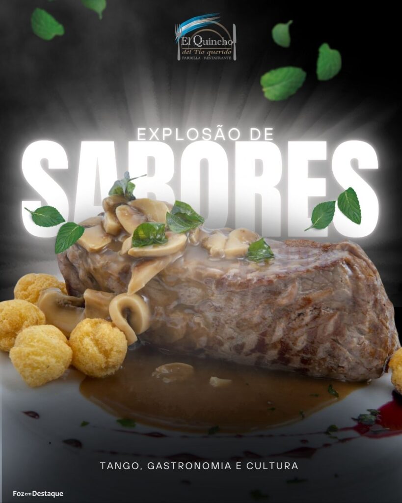 Explosão de Sabores no El Quincho
