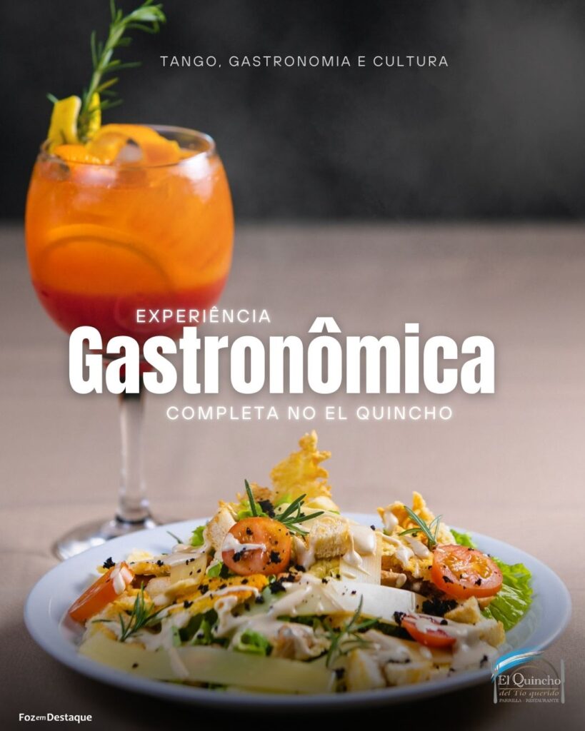 Experiência Gastronômica Completa no El Quincho