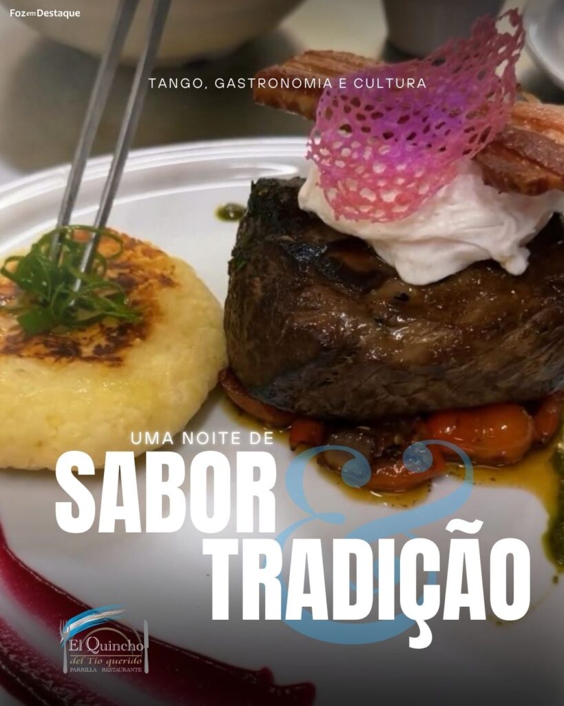 Uma Noite de Sabor e Tradição no El Quincho