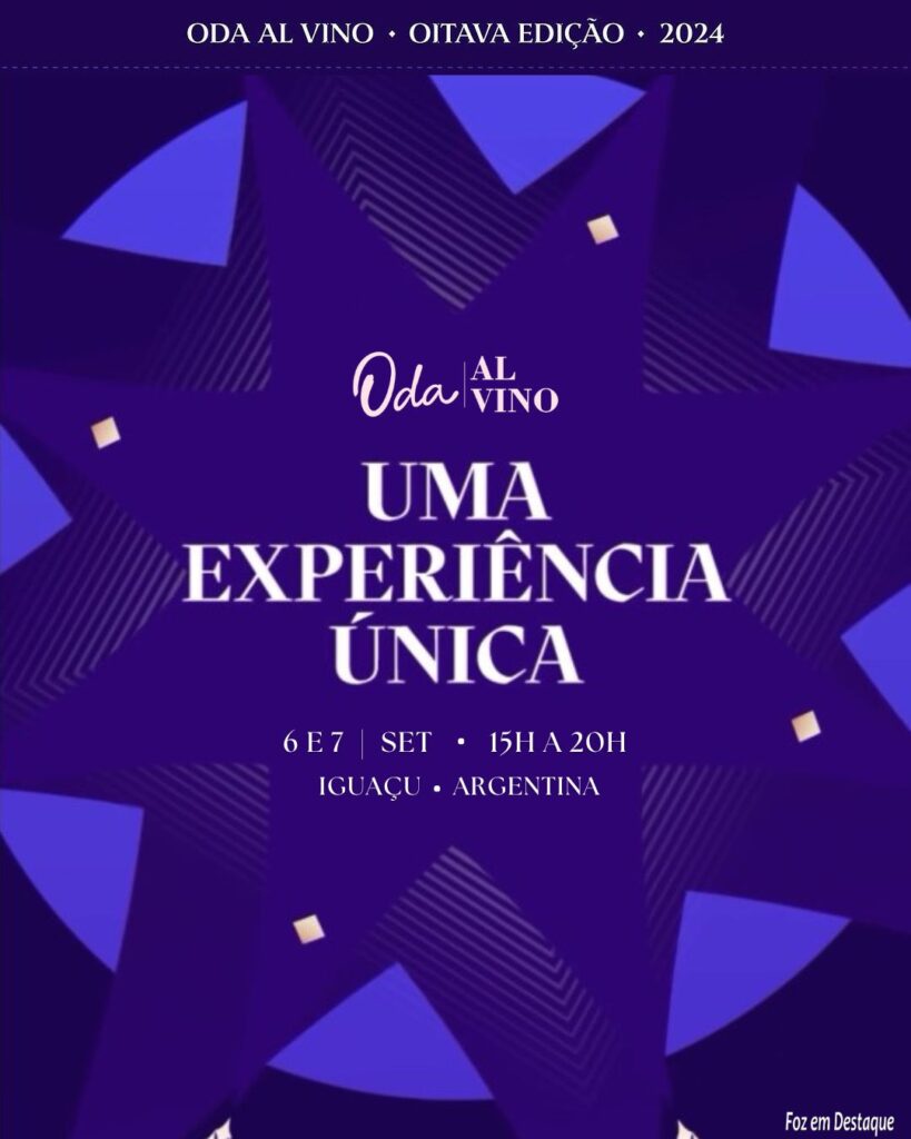 Viva uma Experiência Única no Oda al Vino