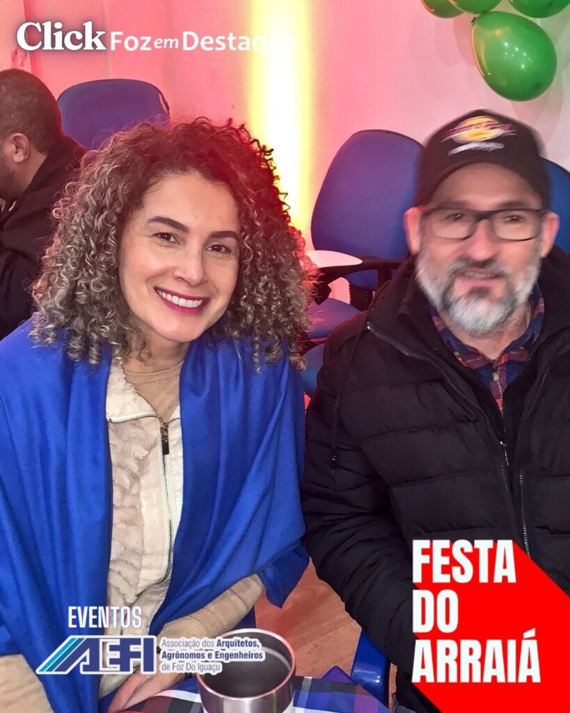 FESTA DO ARRAIÁ AEFI  - KELLER IMOVEIS 