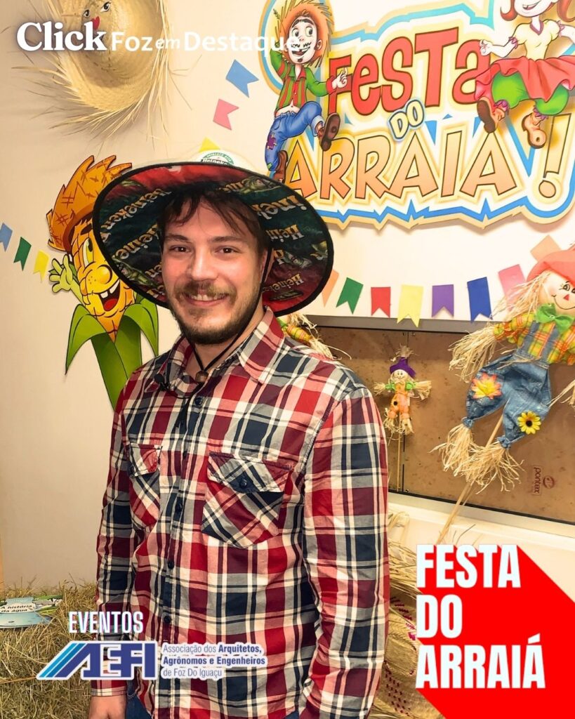 FESTA DO ARRAIÁ AEFI 