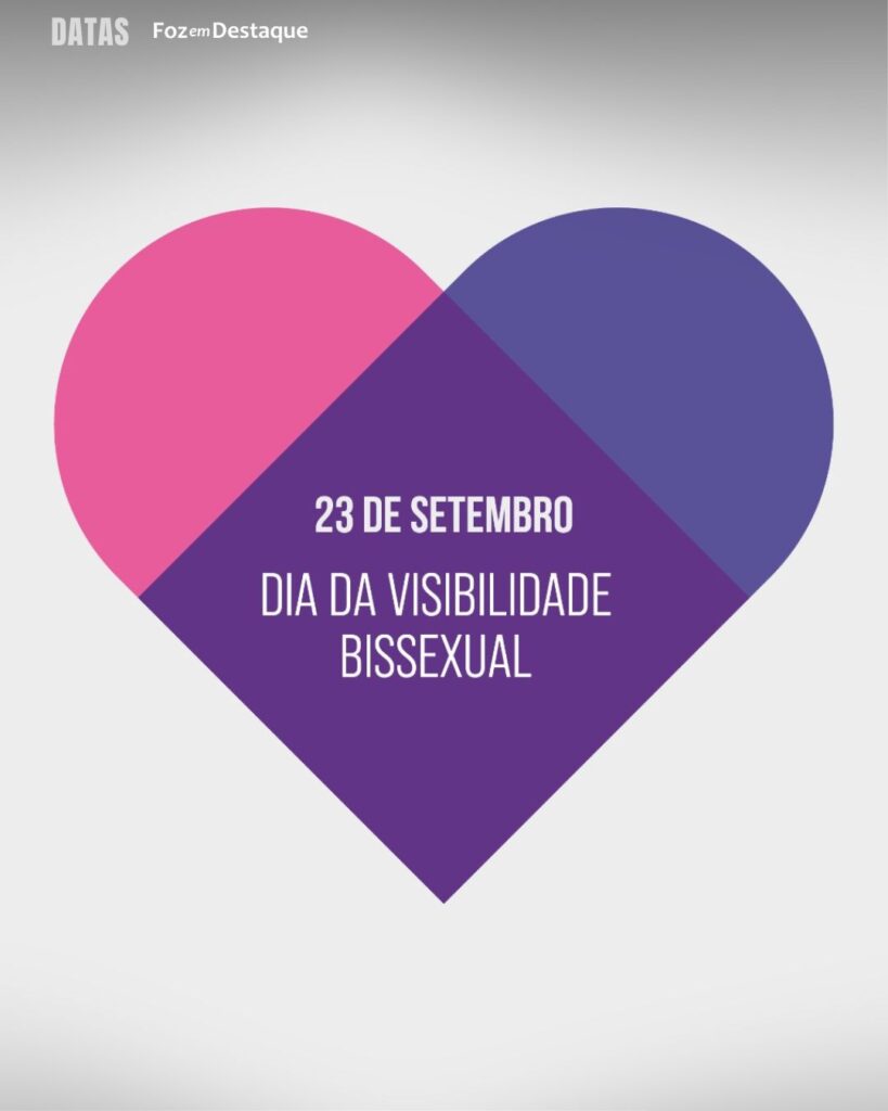 Dia da Celebração e Visibilidade Bissexual