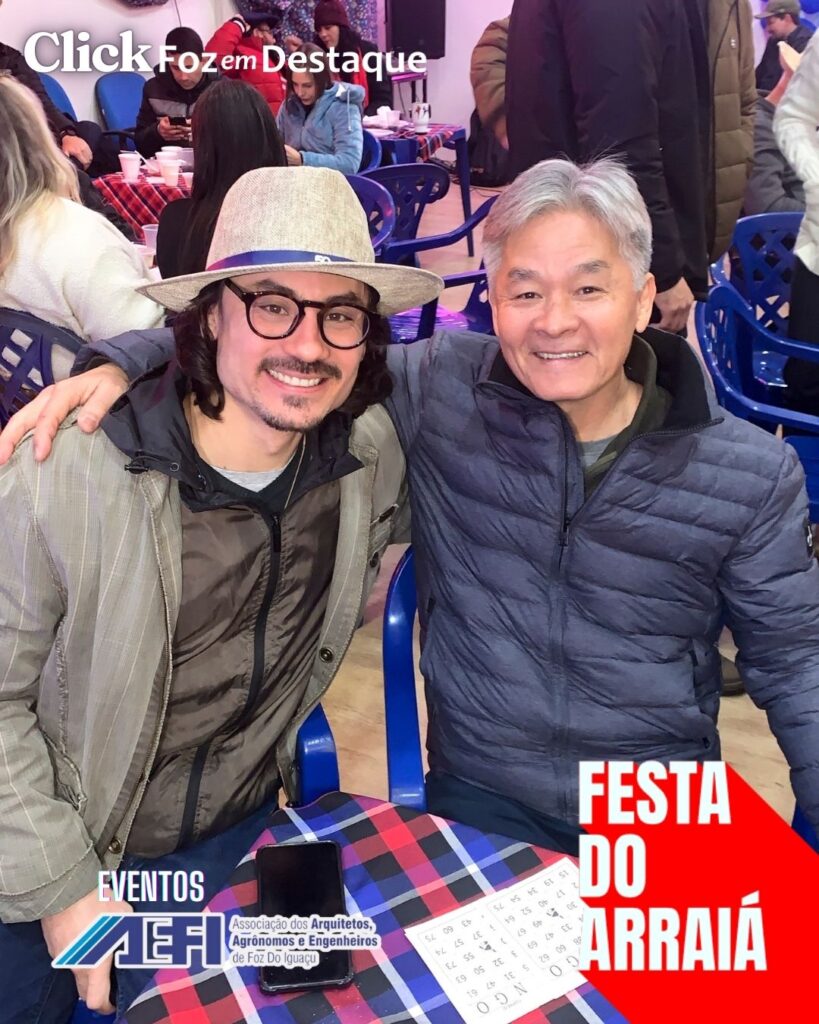 EDSON E JOAO TSUZAKI