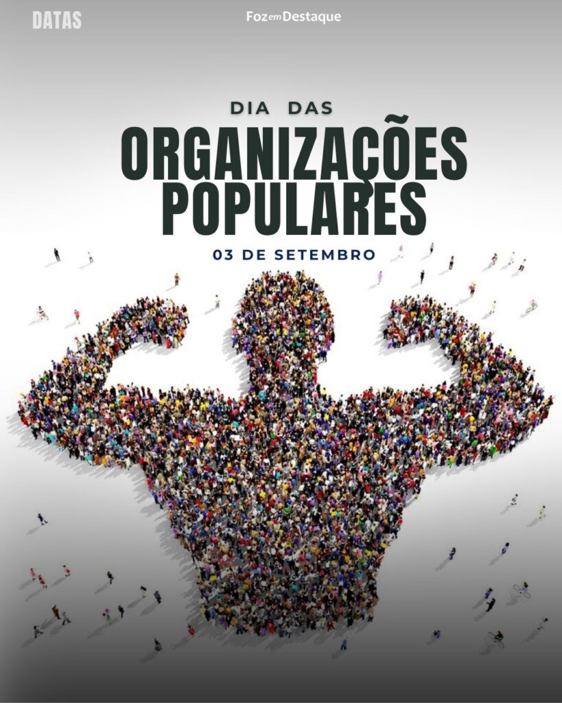 Dia das Organizações Populares