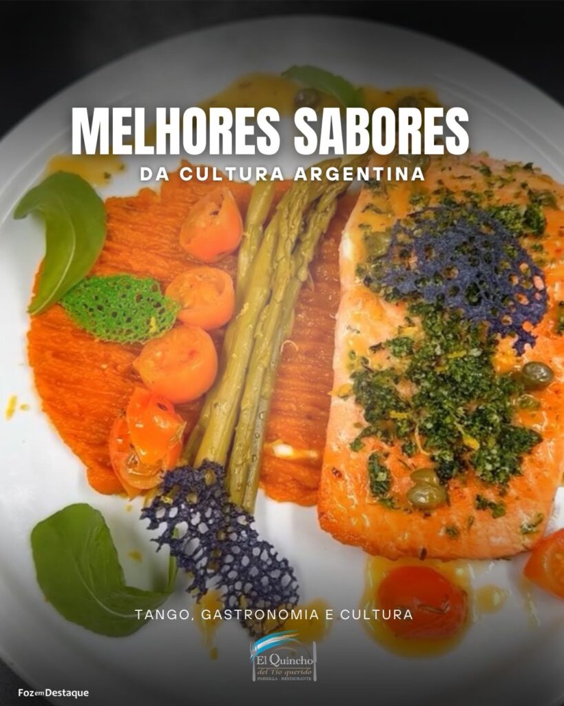 Desfrute dos melhores sabores da cultura argentina no El Quincho