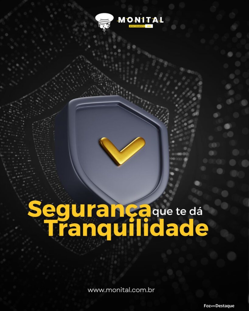 Monital: Segurança que Te Dá Tranquilidade