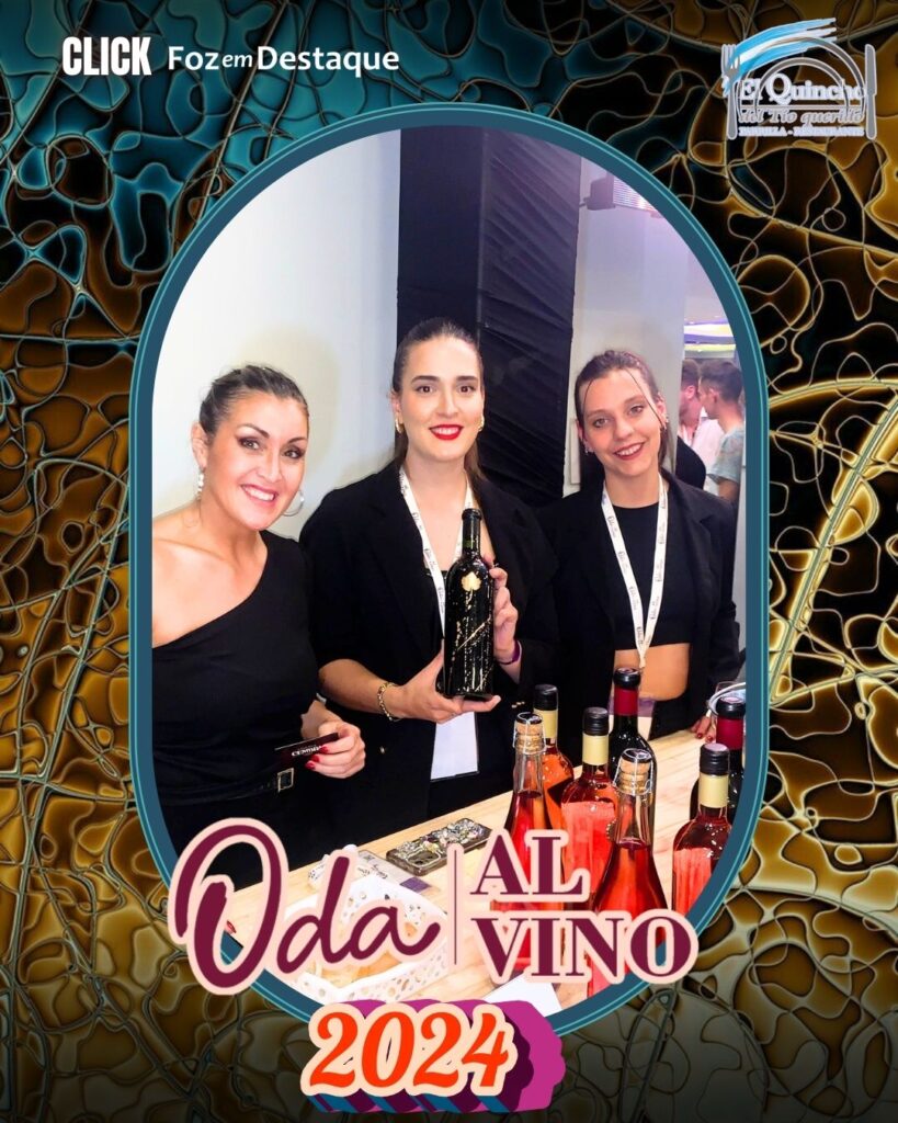 8ª ODA AL VINO 2024  - LA MANSA WINES STATE - GASTON BONOLDI