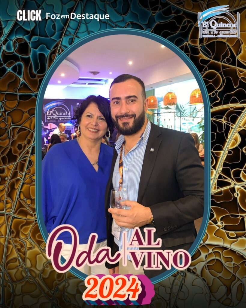 8ª ODA AL VINO 2024  JORGE TURISMO PUERTO IGUAZU