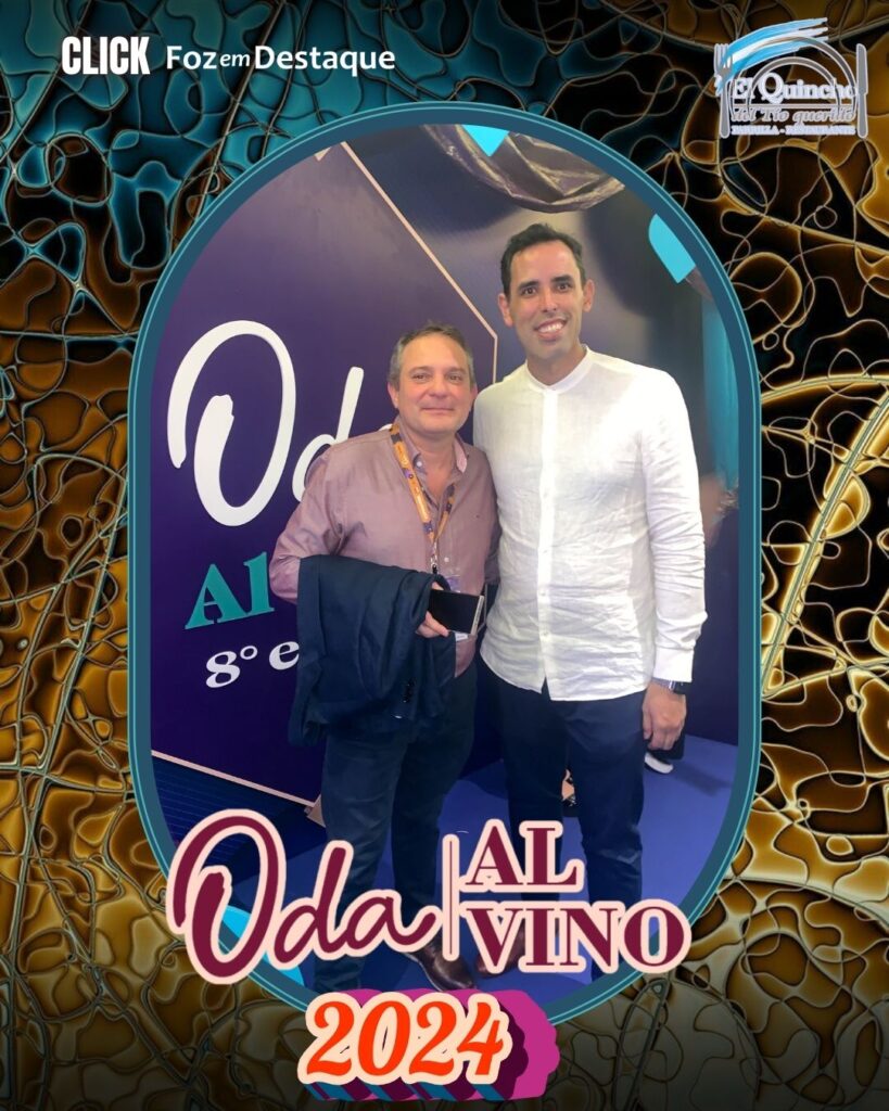 8ª ODA AL VINO 2024  CARLOS PACE