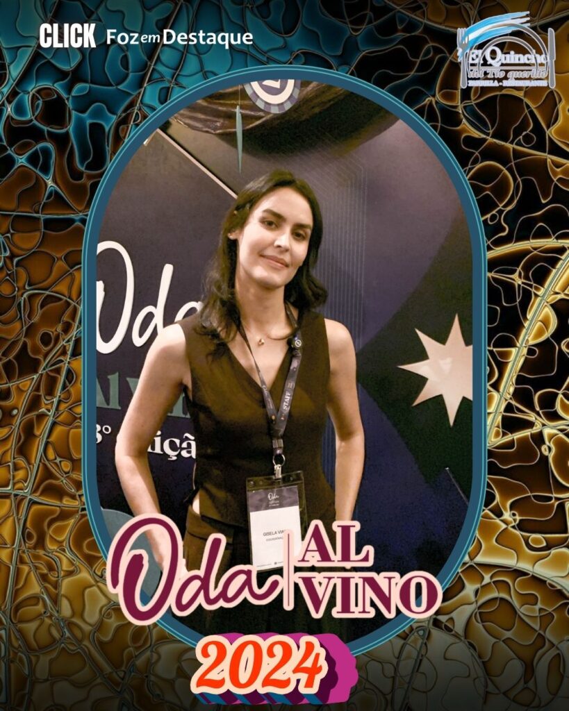 8ª ODA AL VINO 2024  GISELA VIANA