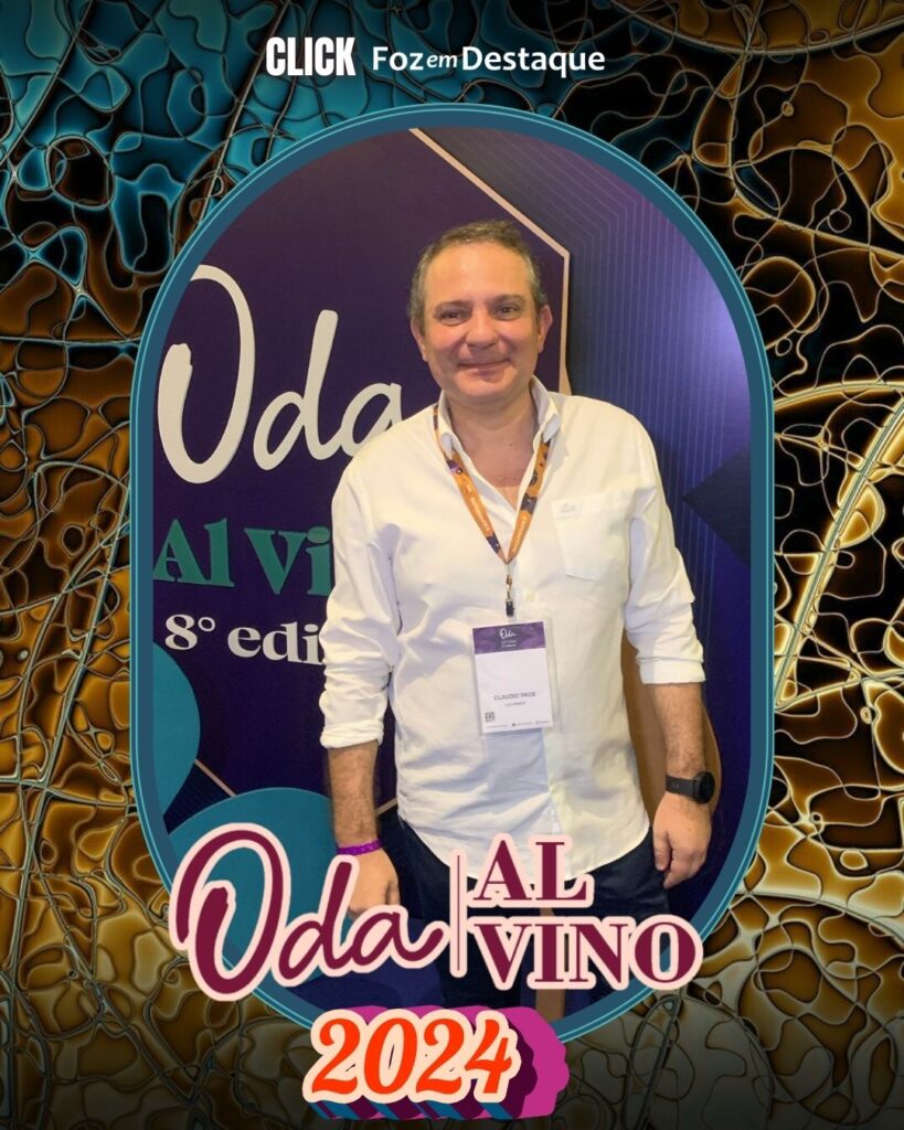 8ª ODA AL VINO 2024  CLAUDIO PACE