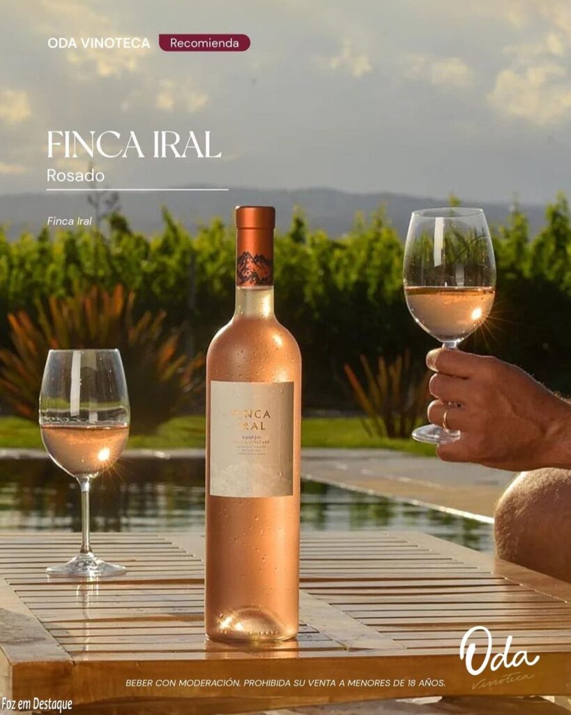 Vinhos Rosés Oda Vinoteca

fozemdestaque #merchandising #colunasocial #sociedadefoz #sociedadetrinacional #odavinoteca #odadutyfree #vinho #vinhorose #roses #puertoiguazú #fozdoiguaçu