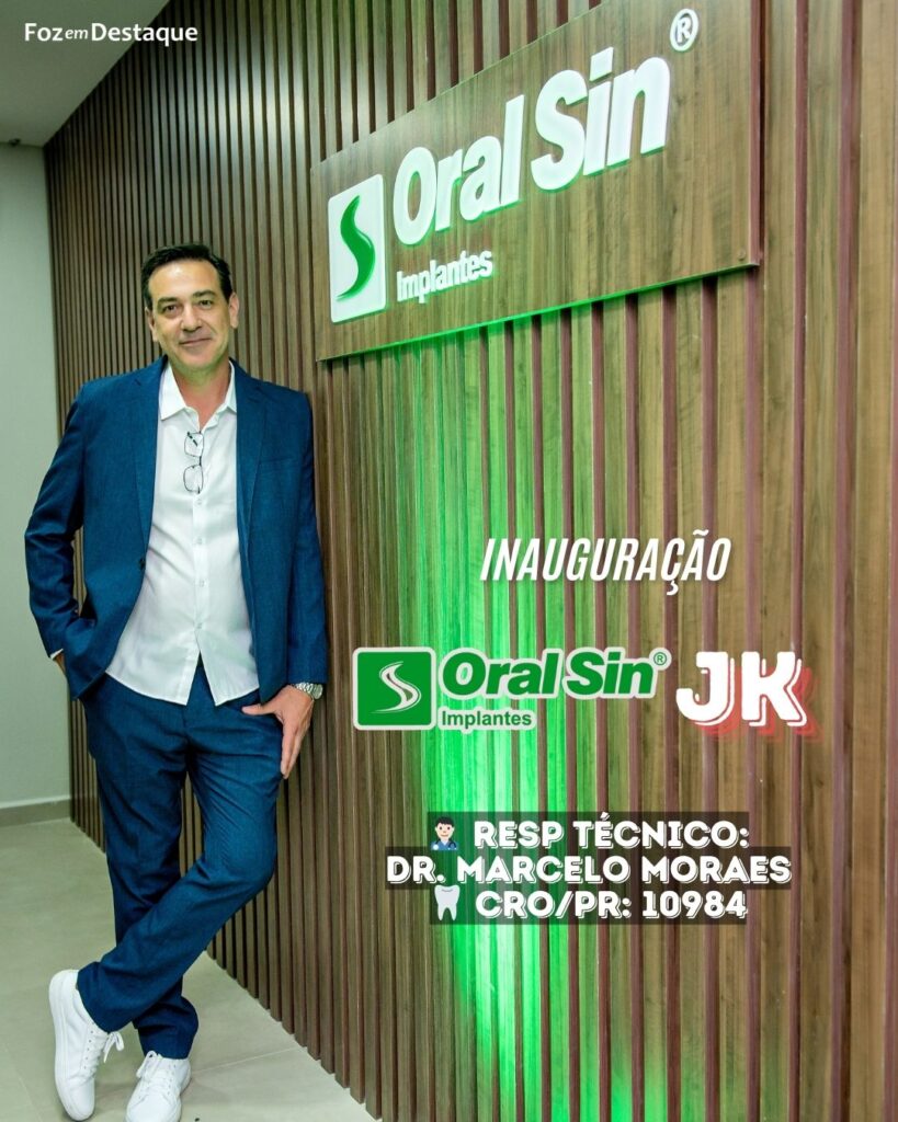 ORAL SIN AVENIDA JK VILA PORTES -  DR MARCELO MORAES 