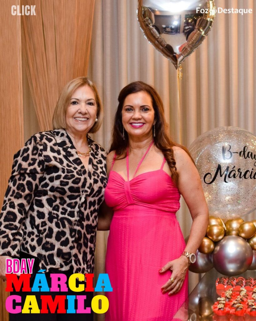 ANIVERSÁRIO MÁRCIA CAMILO LEMIR 