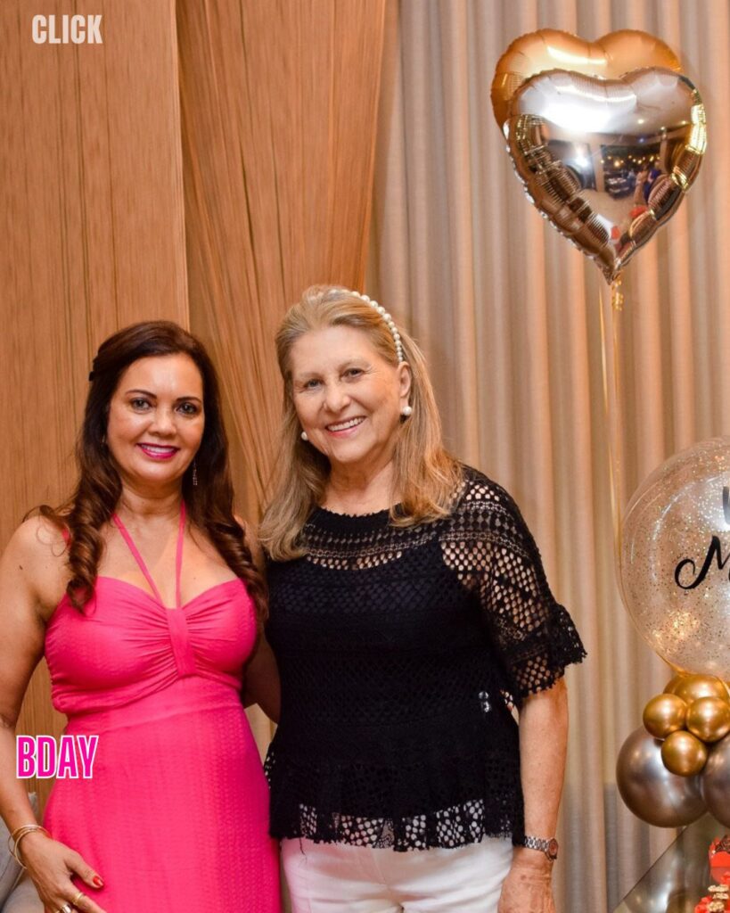 ANIVERSÁRIO MÁRCIA CAMILO LEMIR NAIR FONTANELLA