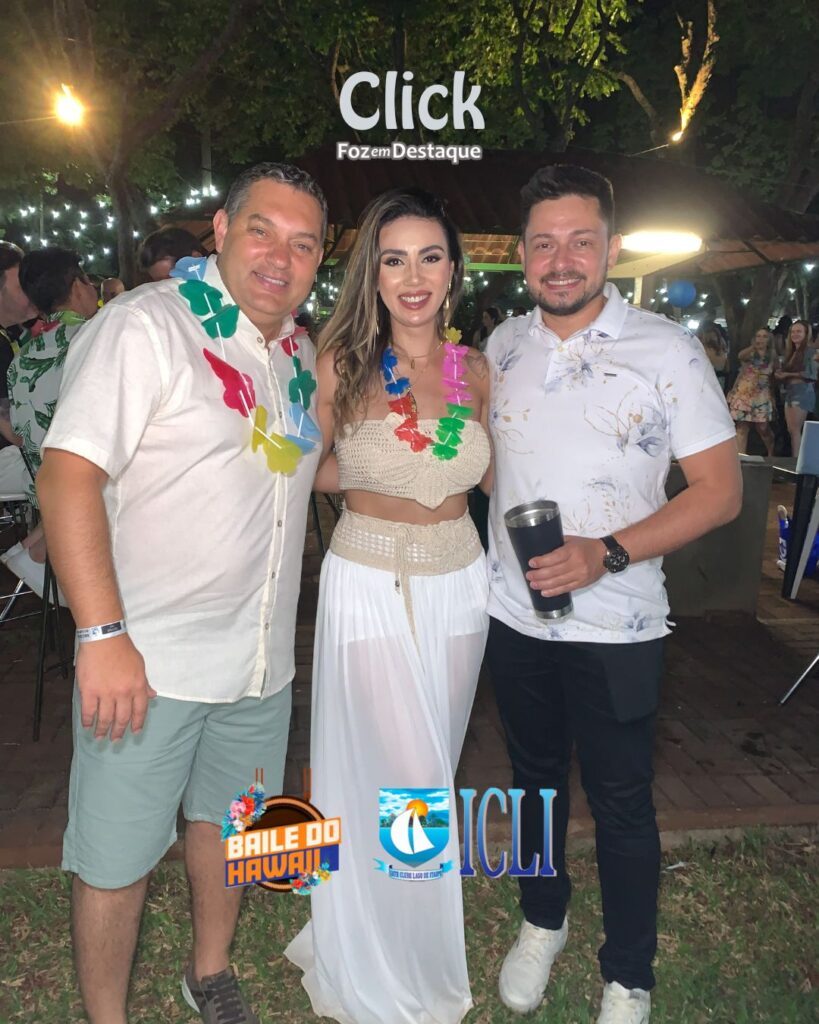 BAILE DO HAWAII ICLI 2024  - RICARDINHO REDE MASSA