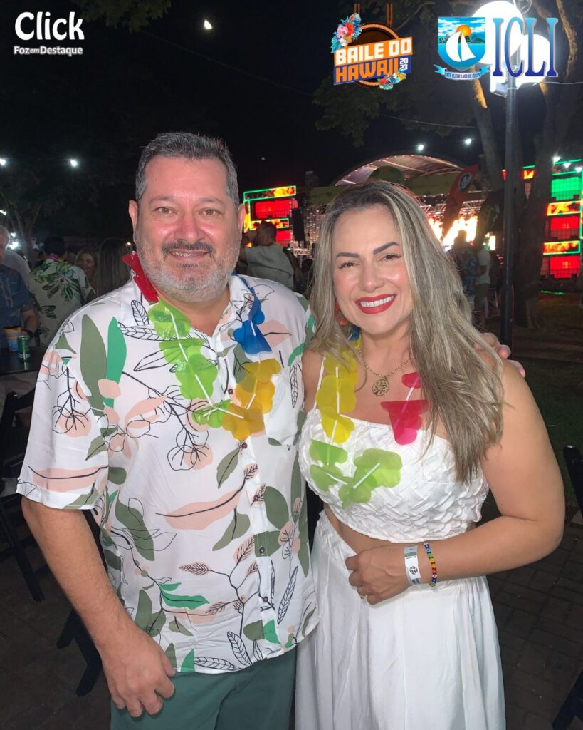 BAILE DO HAWAII ICLI 2024 