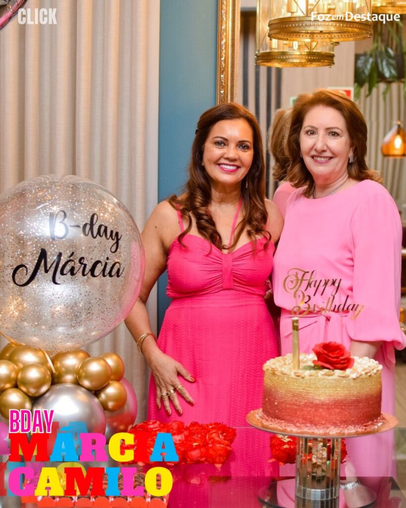 ANIVERSÁRIO MÁRCIA CAMILO LEMIR CAPOANI