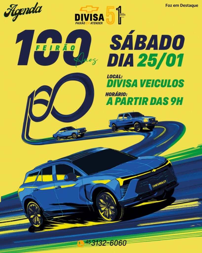 DIVISA VEICULOS 100ANOS CHEVROLET