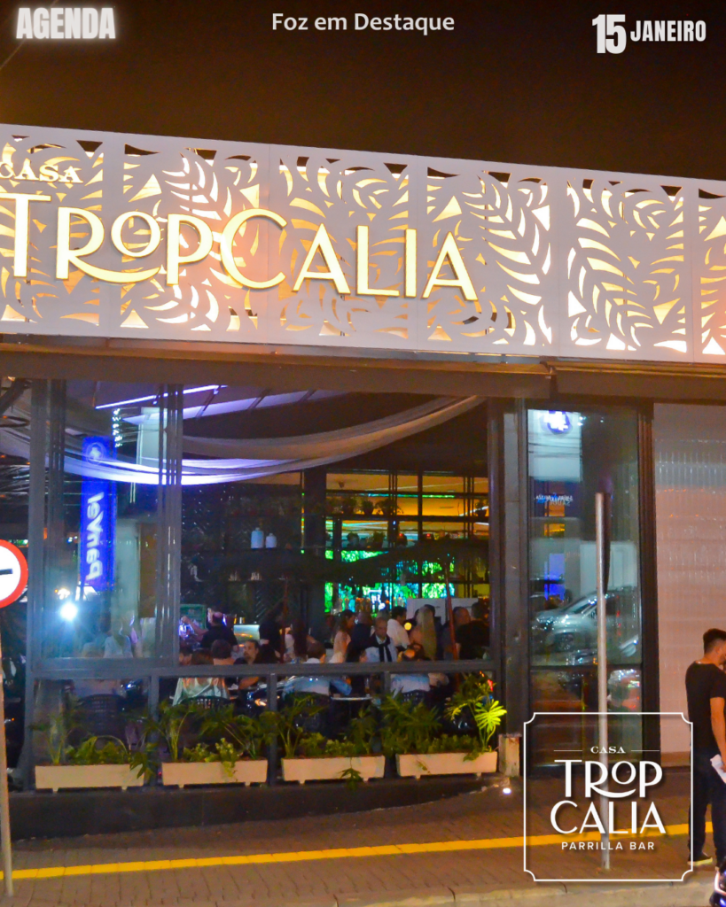 CASA TROPCALIA PARRILLA BAR