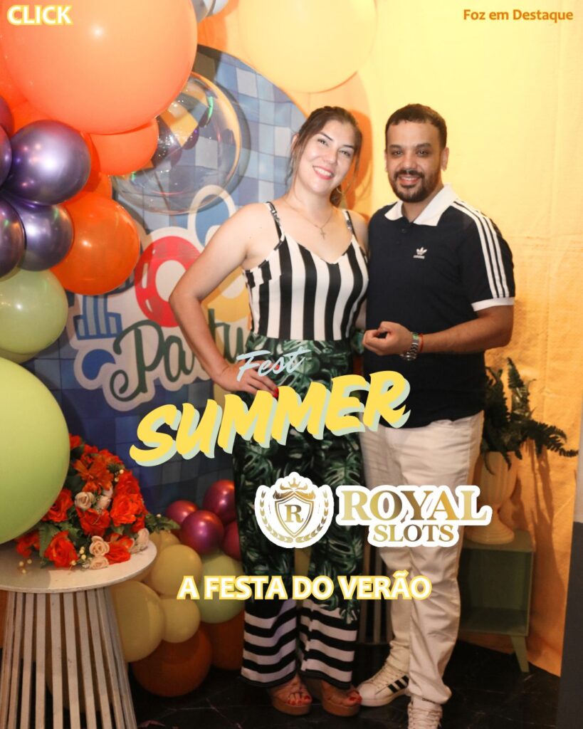 Summer Royal Slots Casino2 em CIudad del Este - Summer Fest - Cassino em Ciudad del Este Paraguay, CINDY BENITEZ, Abel Leyes - Patty Banda SuperNova - mery krueger