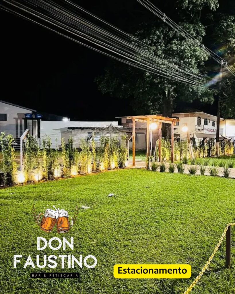 Don Faustino Bar e Petiscaria - Miguel Mendes