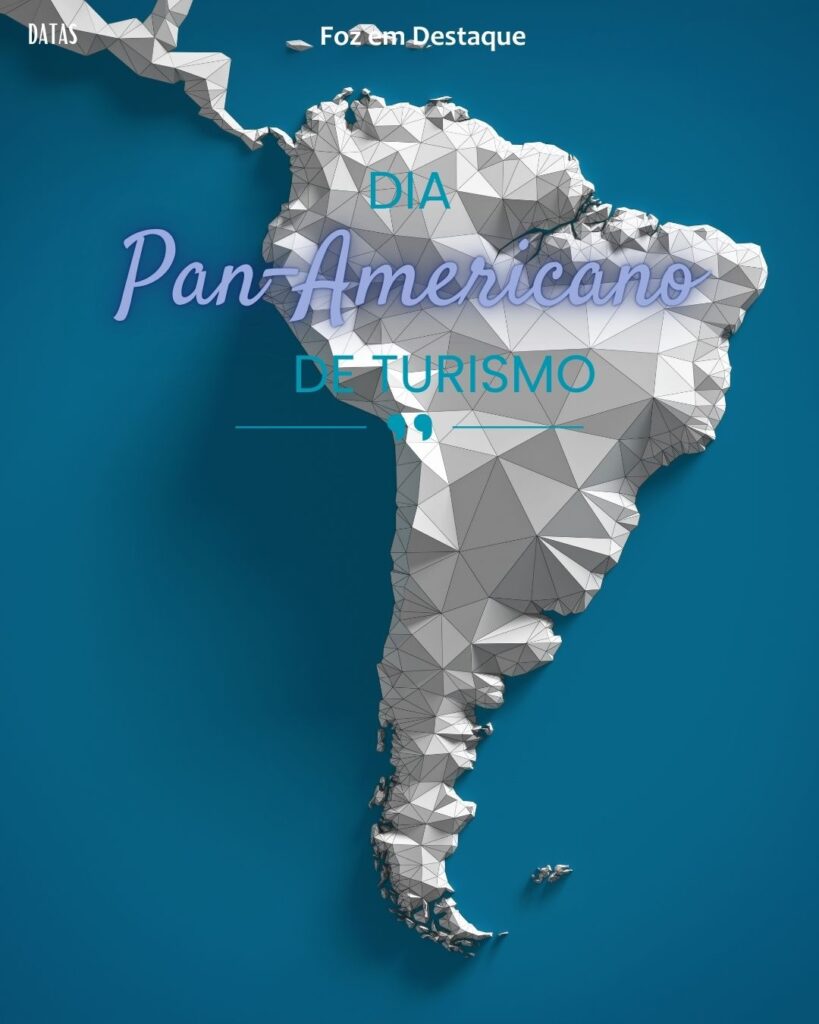 Dia das Crianças Doentes - Dia das Crianças Doentes - Dia Internacional da Proteção Civil - Dia Mundial de Zero Discriminação - Dia Pan-Americano de Turismo 
Datas 01 de março 2025 Foz em Destaque "Sua Vida mais divertida"