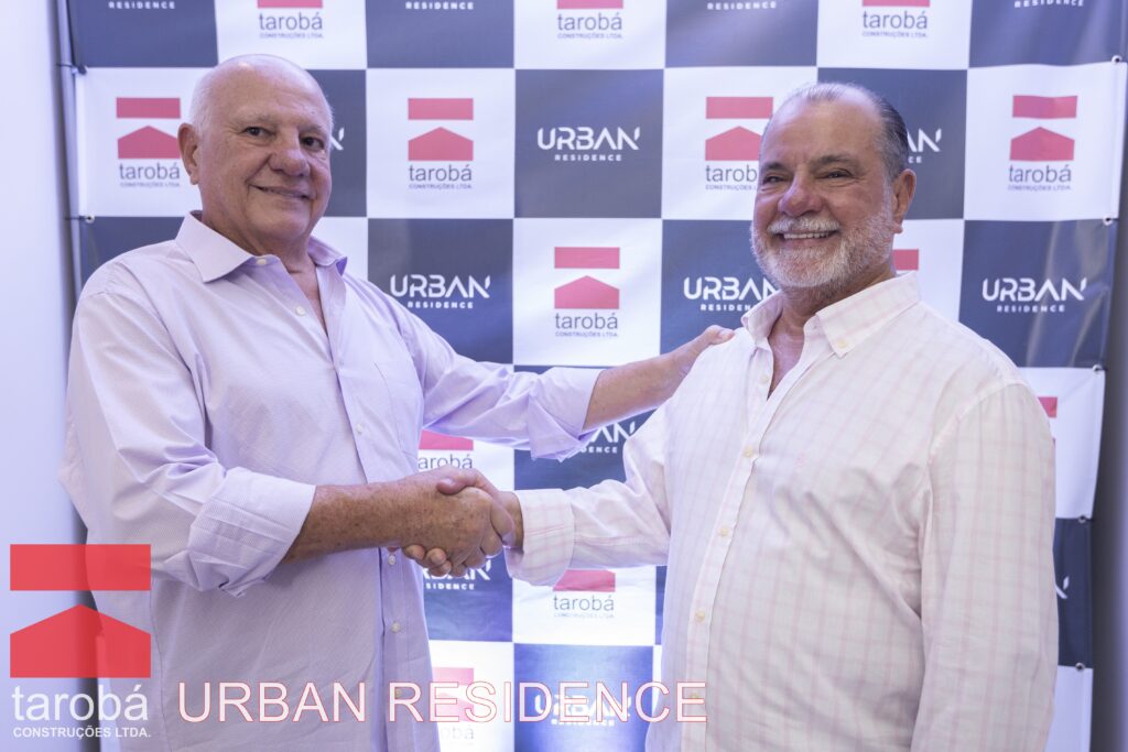 URBAN RESIDENCE TAROBA CONSTRUÇÕES - RENATO PENA CAMARGO E PIMENTA