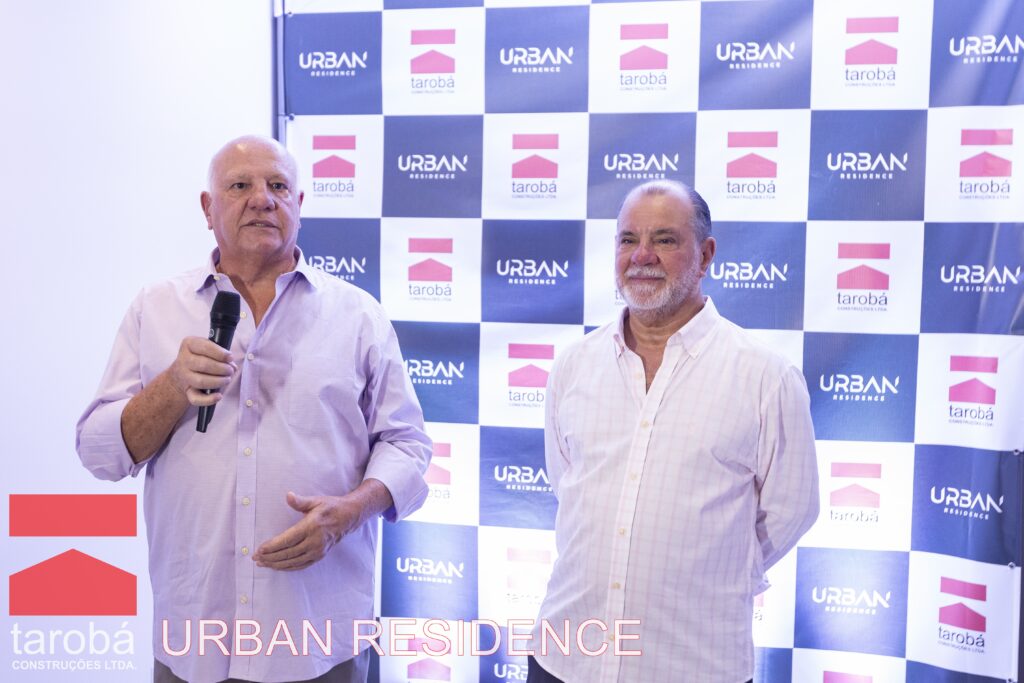 URBAN RESIDENCE TAROBA CONSTRUÇÕES - RENATO PENA CAMARGO E PIMENTA