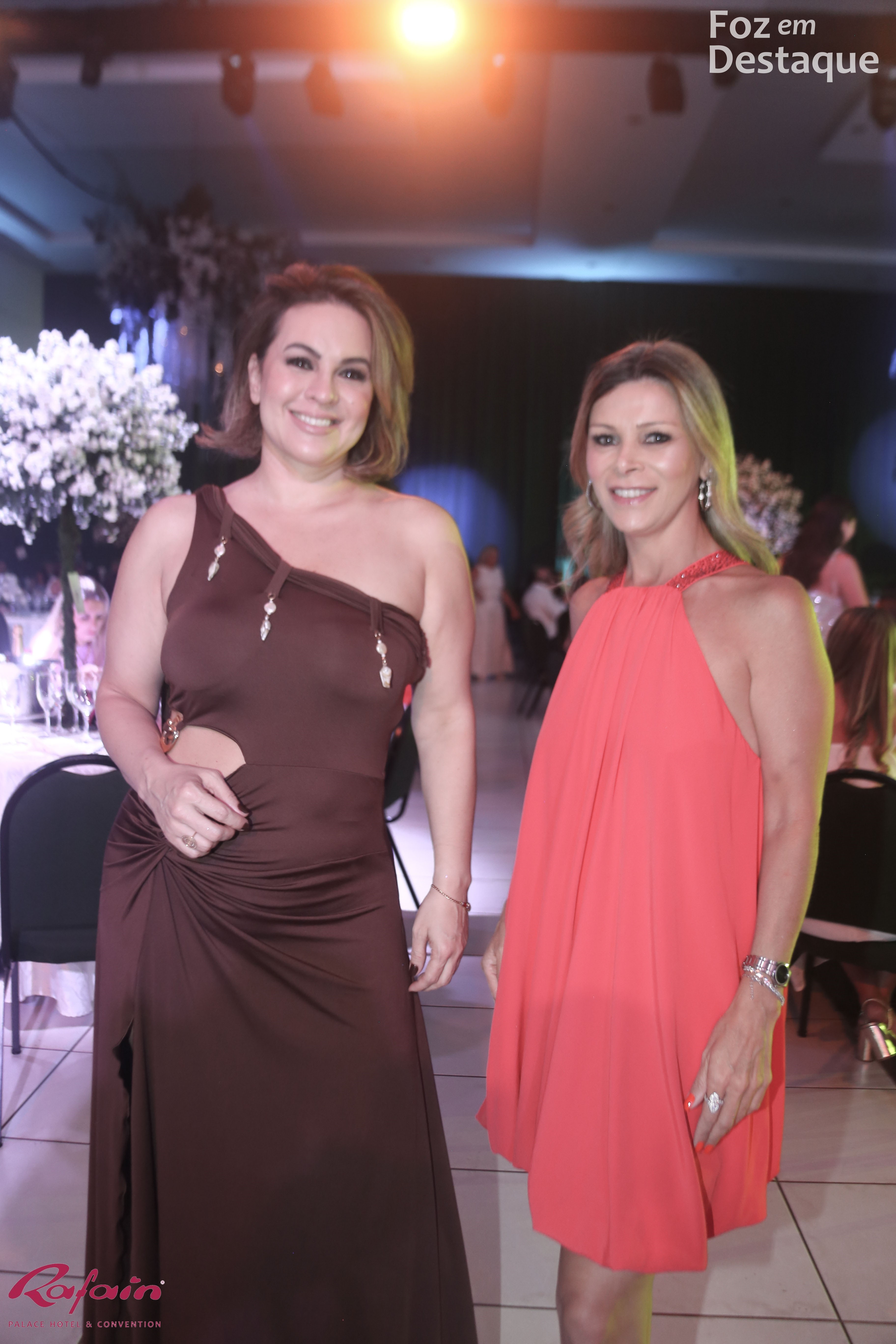 REVEILLON RAFAIN PALACE 2025 ELLEN RAFAGNIN E DANIELA AGUIRRA