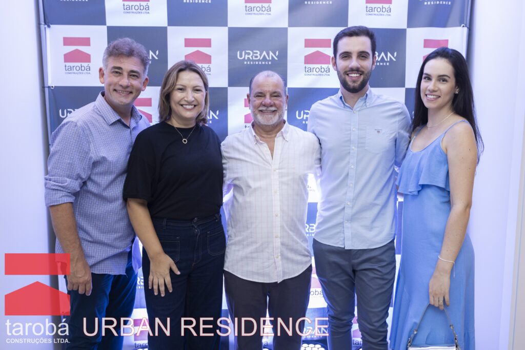 URBAN RESIDENCE TAROBA CONSTRUÇÕES - RENATO PENA CAMARGO E PIMENTA