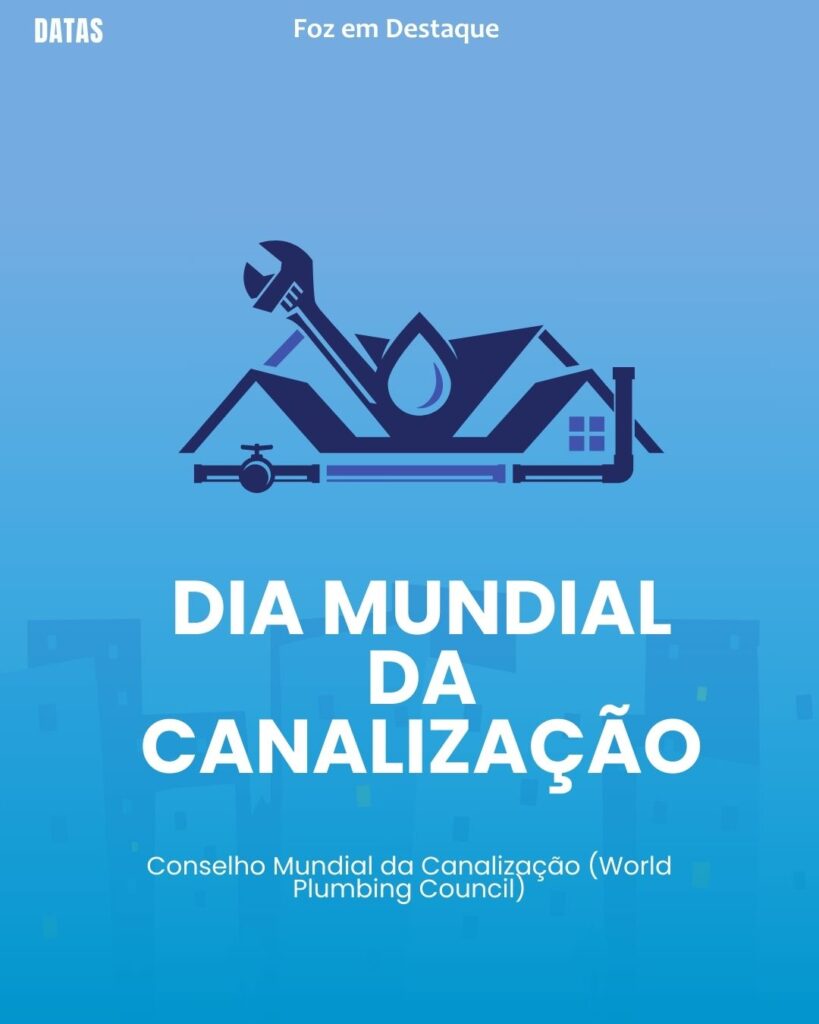 Dia Internacional das Vítimas do Terrorismo - Dia Mundial da Canalização
Datas 11 de março 2025 Foz em Destaque "Sua Vida mais divertida"