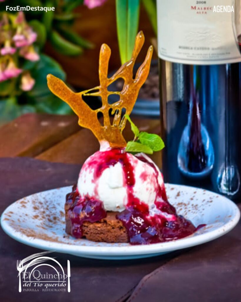 El Quincho del Tio Querido: A Essência da Gastronomia e Cultura Argentina
Desfrute da autêntica parrilla argentina, vinhos premium e show de tango em Puerto Iguazú. Reserve sua mesa!