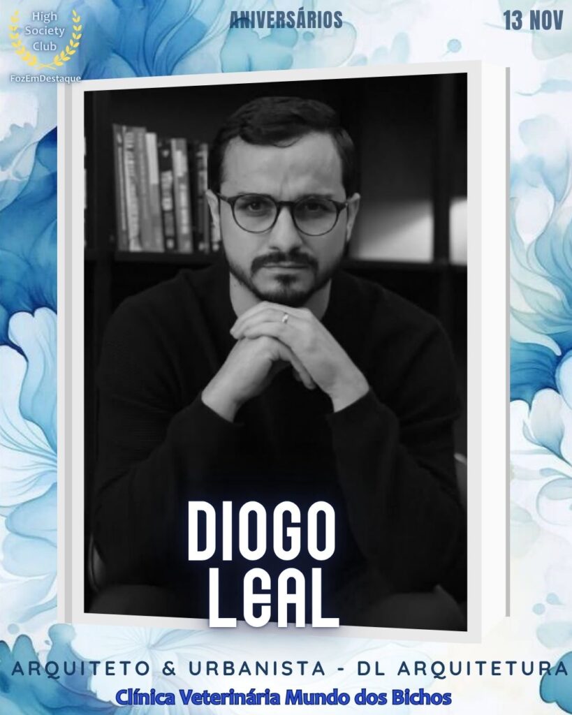 Diogo Leal
Arquiteto & Urbanista - DL Arquitetura
