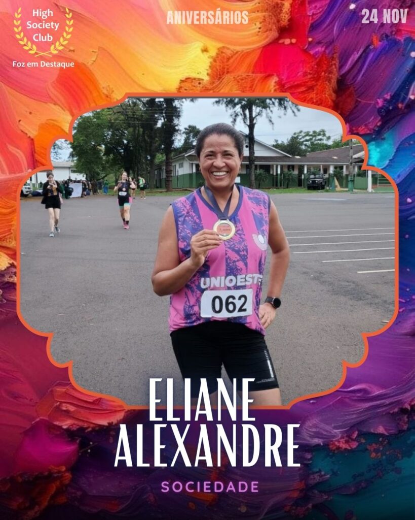 Eliane Alexandre
Sociedade
