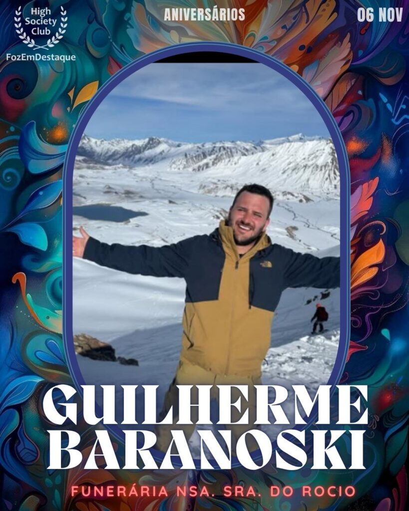 Guilherme Baranoski
Funerária Nsa. Sra. do Rocio
