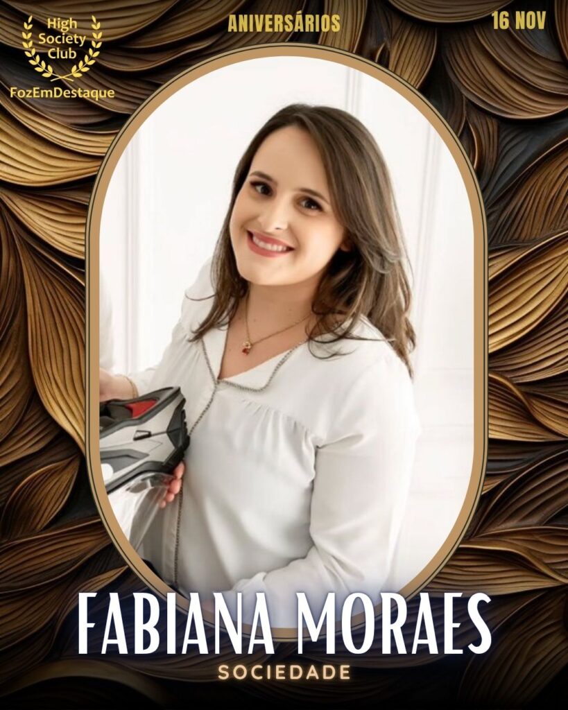 Fabiana Moraes
Sociedade