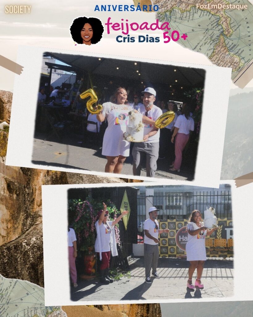 Cristiane Dias 50 anos Premier Travel 
Vip Travel Foz
Célio Correa
Goiás