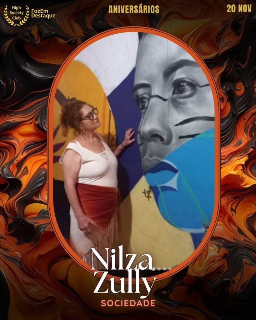 Monica Cristina Pinto
Jornalista
Aniversários FozEmDestaque HighSocietyClub 25/11/2025