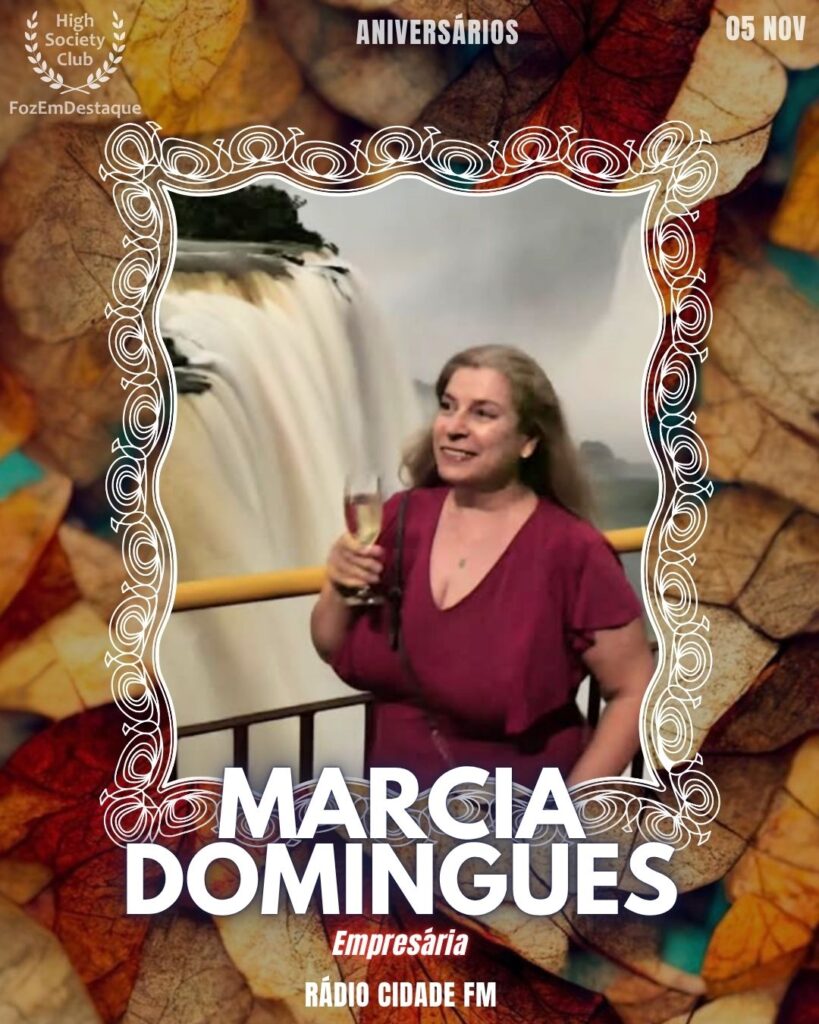 Aniversários FozEmDestaque HighSocietyClub 05/11