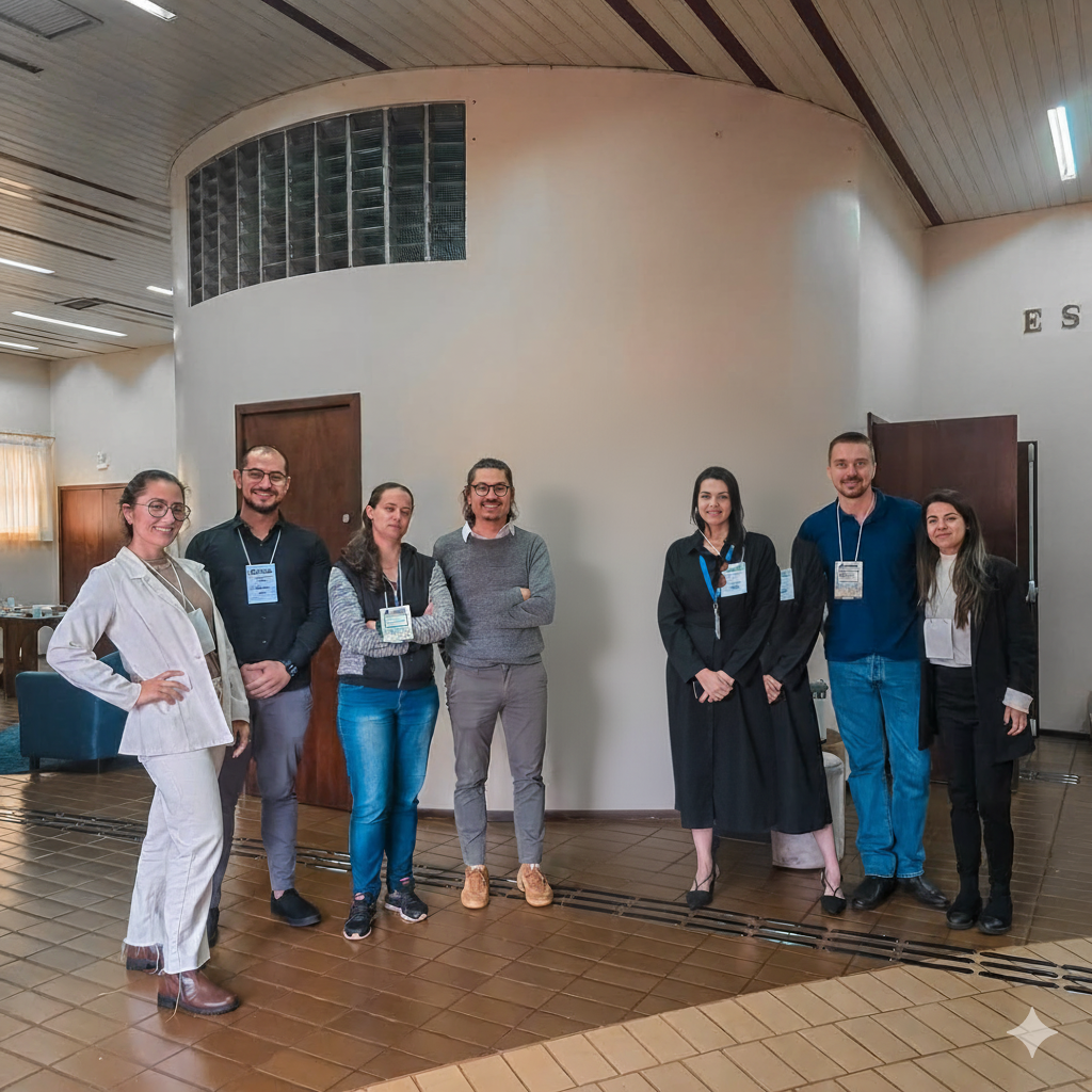 10º Baile do Compasso
 AEFI  Associação de Arquitetos, Agrônomos e Engenheiros de Foz do Iguaçu
Engenheiro Civil Ágaton Augusto - Presidente
Engenheiro Civil Celcio Escobar - Vice-presidente
Arquiteta e Urbanista Raquel Sitjar - Secretária
Engenheiro Civil Fábio Cardoso Neves - Tesoureiro
A atual Secretaria Municipal de Obras, a engenheira civil Thais Escobar