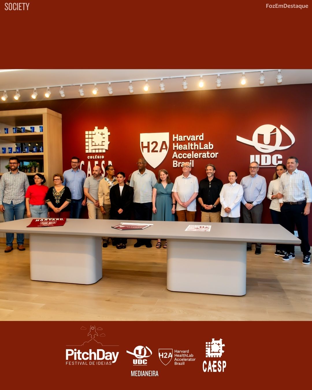 PitchDay UDC Caesp Medianeira

