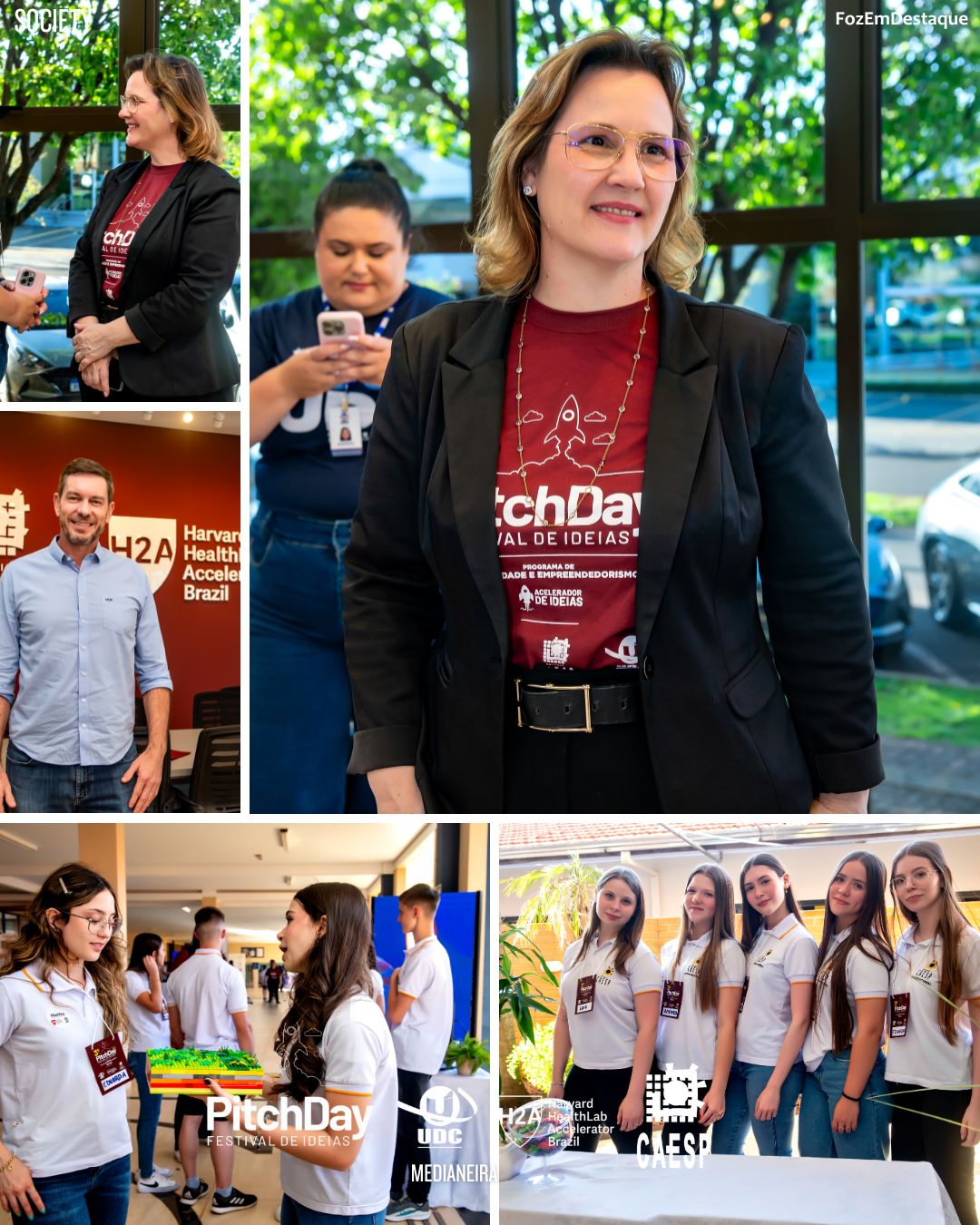 PitchDay UDC Caesp Medianeira

