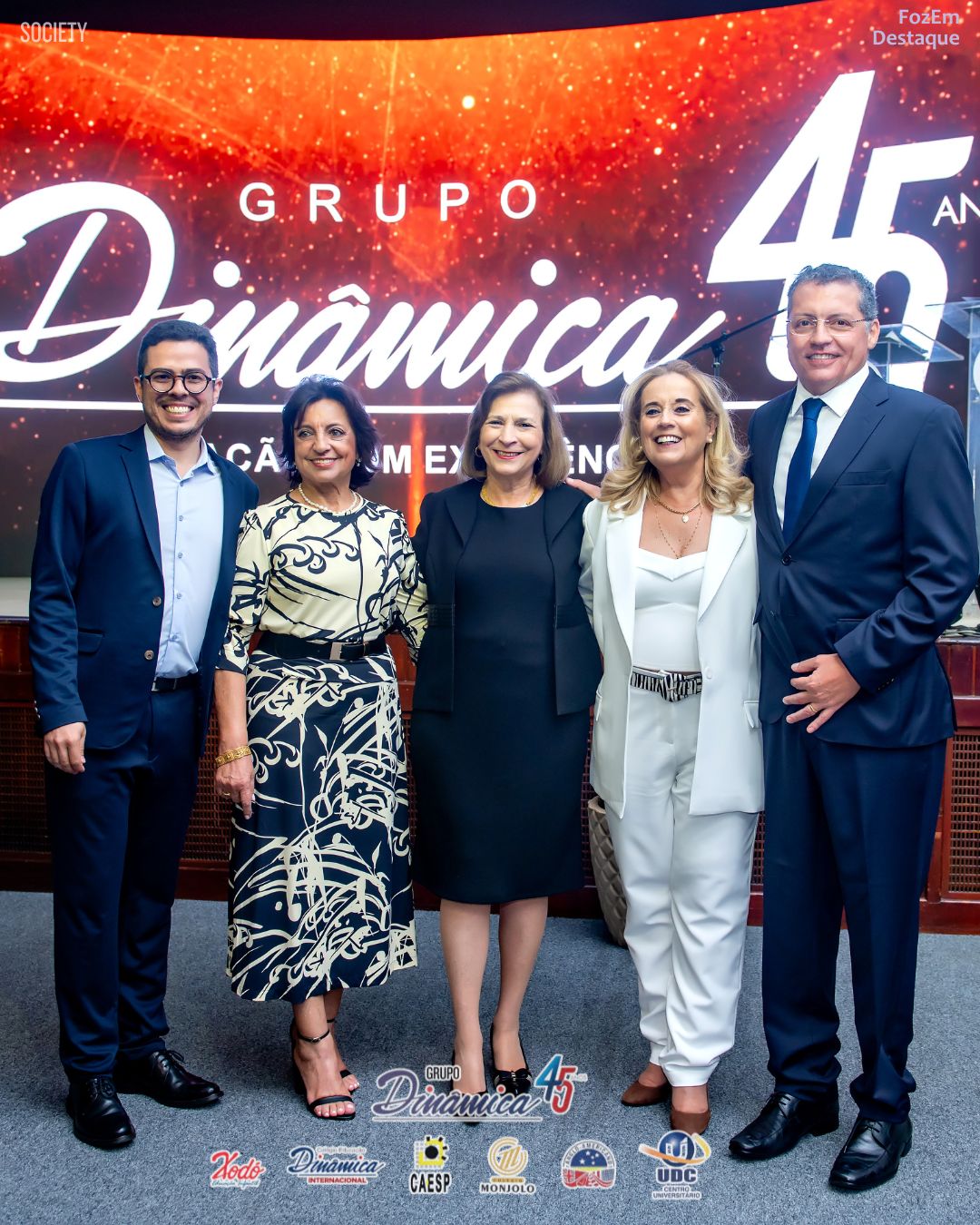 Rodrigo Avelar
Angela Papandrea
Ivana Hauagge
UDC Dinâmica 45 Anos
Grtupo Dinâmica
Colégio Educação Dinâmica
Colégio Caesp
Faculdade Udc Monjolo
Faculdade UDC
Escola Xodó da Vovoó
Fábio Hauagge do Prado
Rosciler Hauagge do Prado
Rodrigo Hauagge do Prado