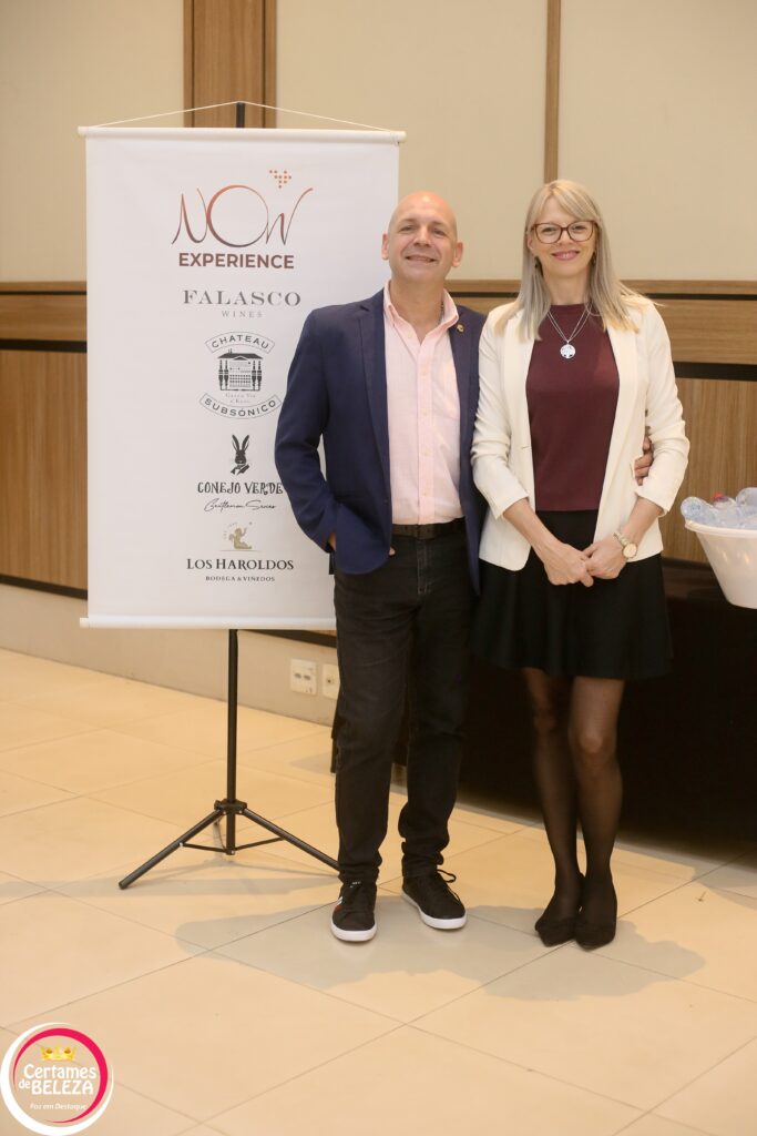 Juan Pogler - Now Experience
Miss Foz do Iguaçu 2025/26: Miss Foz do Iguaçu 2025/26: Gabi Gosse

Rainha do Turismo 2025/26: Natália Nuez

Princesa do Turismo 2025/26: Rebeca Da Ros
Miss Foz do Iguaçu 2025
