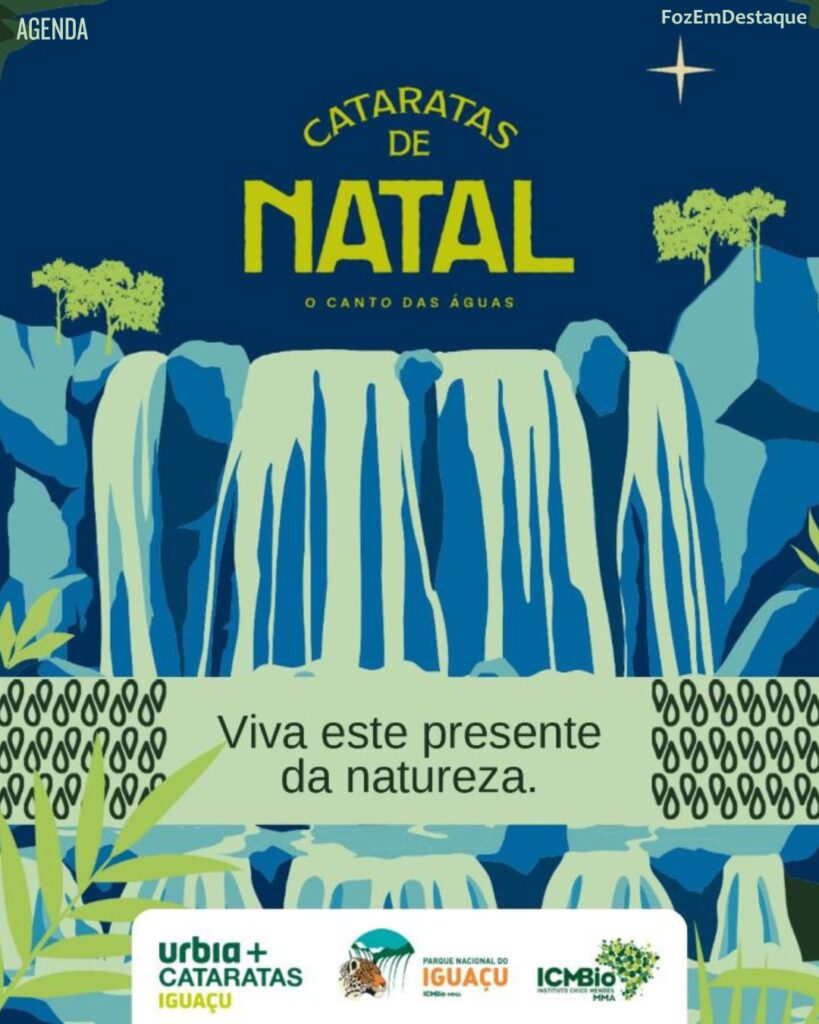 Cataratas de Natal - O Canto das Águas
