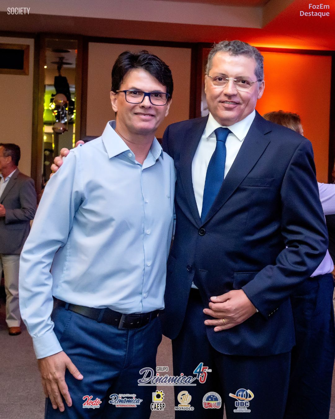 UDC Dinâmica 45 Anos
Grtupo Dinâmica
Colégio Educação Dinâmica
Colégio Caesp
Faculdade Udc Monjolo
Faculdade UDC
Edízio Faria
Escola Xodó da Vovoó
Fábio Hauagge do Prado
Rosciler Hauagge do Prado
Rodrigo Hauagge do Prado